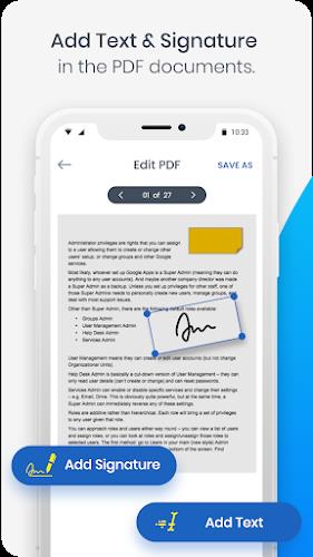 Xodo PDF | PDF Reader & Editor應用截圖第2張