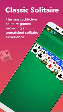 Solitaire Card Games: Classic Solitaire Klondike Screenshot 0