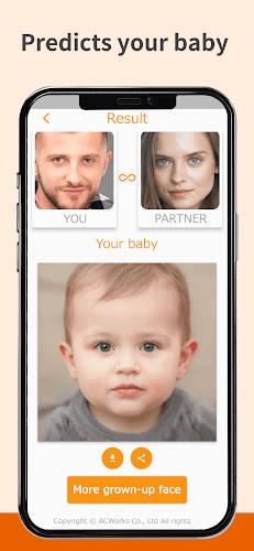 babyAC - AI predicts your baby Скриншот 2