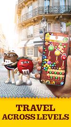 Schermata M&M’S Adventure – Puzzle Games 0