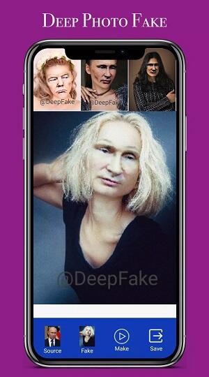 DeepFake AI apk download