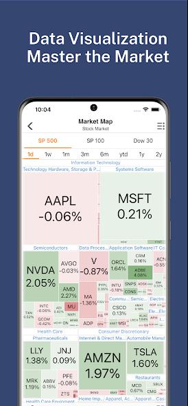 Stock Master: Investing Stocks Mod 스크린샷 3