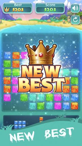 Block Puzzle Jewel-Classic&Fun ภาพหน้าจอ 3