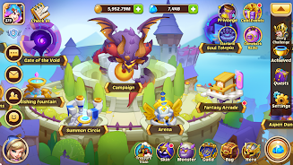 Idle Heroes Screenshot 3