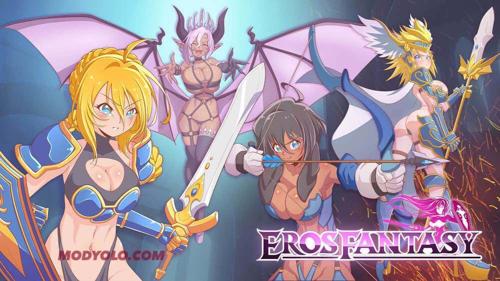 Eros Fantasy Mod 스크린샷 0