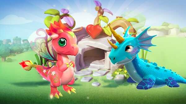 Dragon Mania Legends mod apk latest version