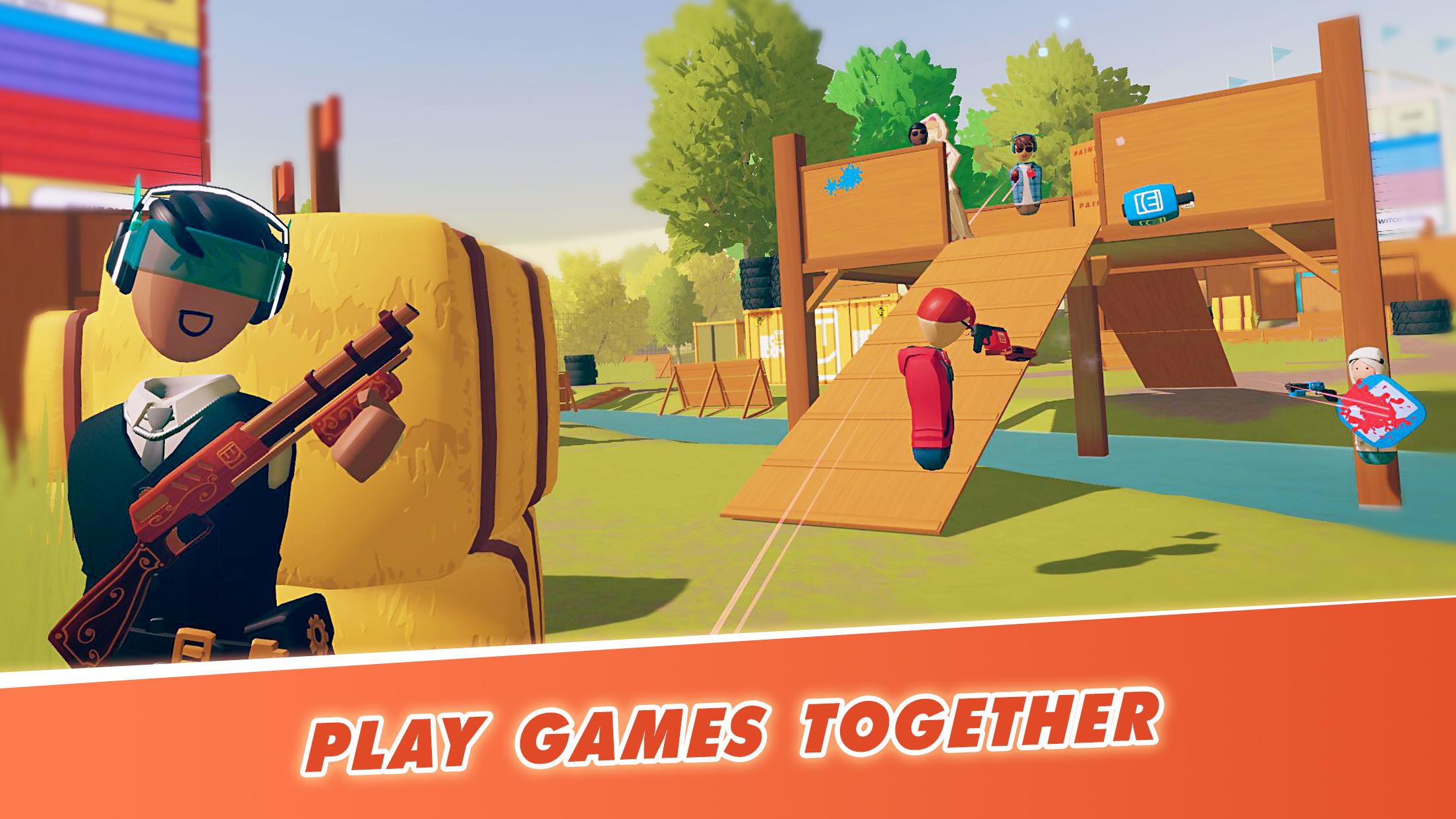 Rec Room - Play with friends! Screenshot 0