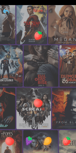 PickFruit Скриншот 2