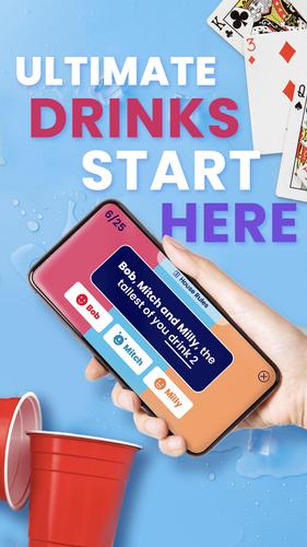 Drink To That - Drinking Game 스크린샷 0