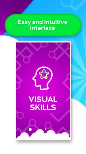 Train your Brain. Visuospatial スクリーンショット 3