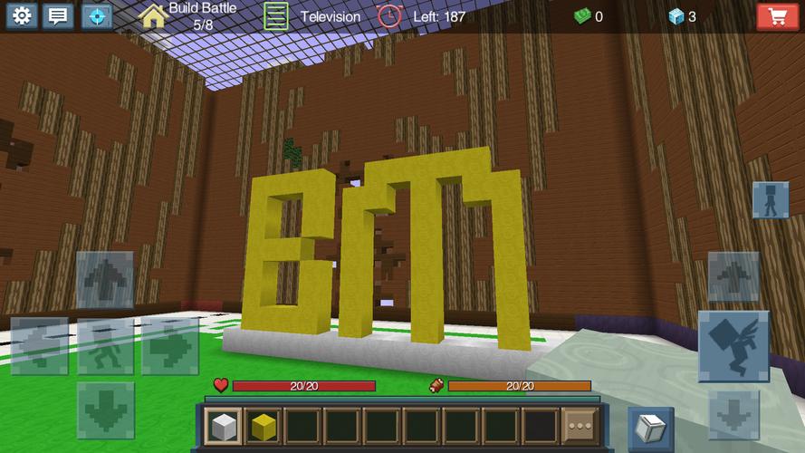 Build Battle 스크린샷 2