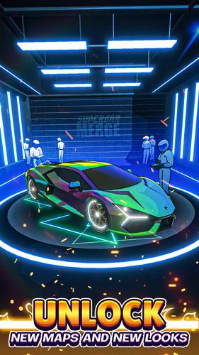 Super Car Merge स्क्रीनशॉट 3