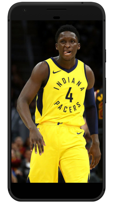 Victor Oladipo HD Wallpapers Capture d'écran 2