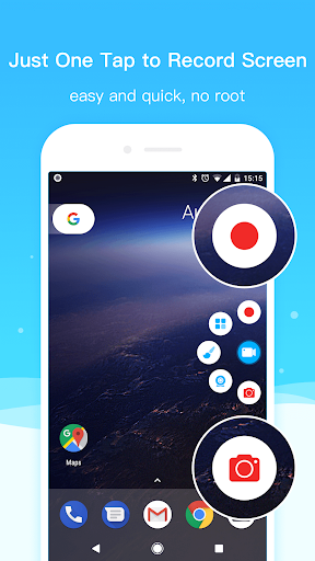 Super Screen Recorder Ảnh chụp màn hình 3