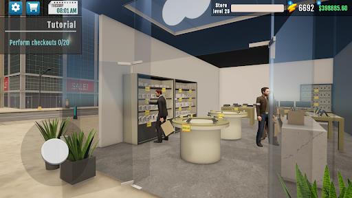 Electronics Store Simulator 3D应用截图第3张