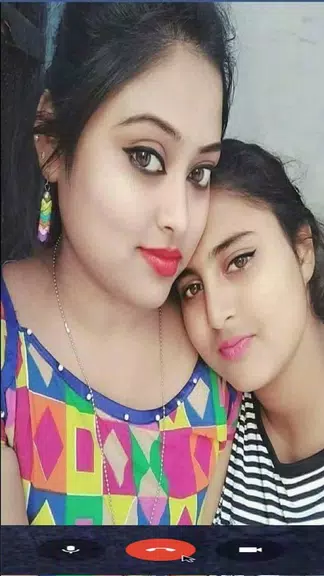 Indian Desi Girls - Live Video Chat Captura de pantalla 1