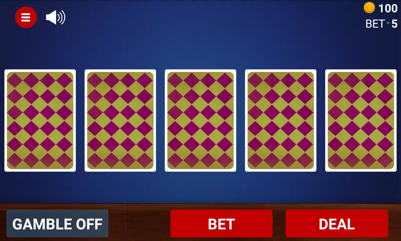Deuces Wild-Casino Video Poker 스크린샷 3