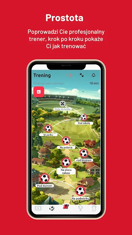 GFC Trening應用截圖第0張