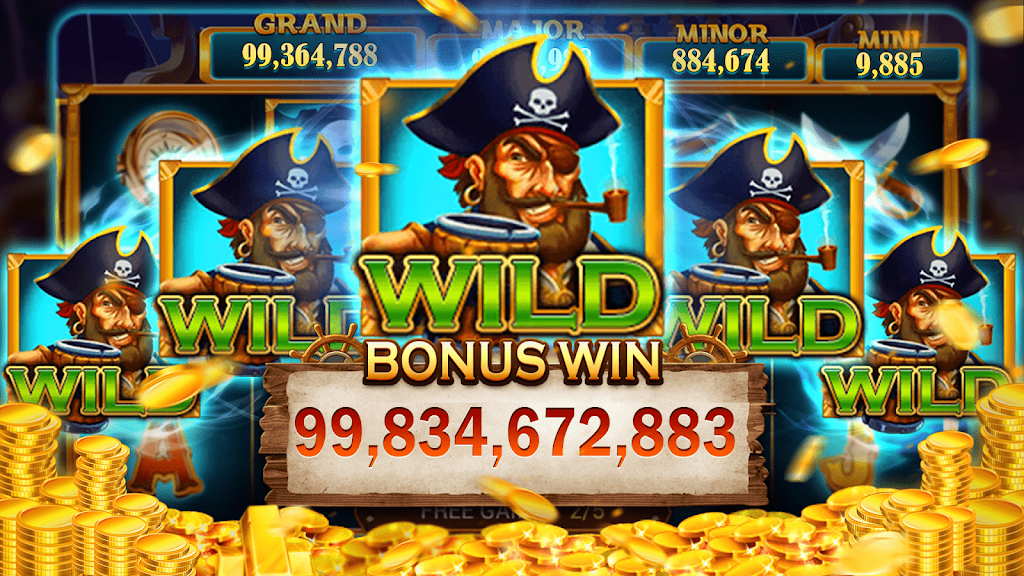 Diamond Slot Casino應用截圖第2張