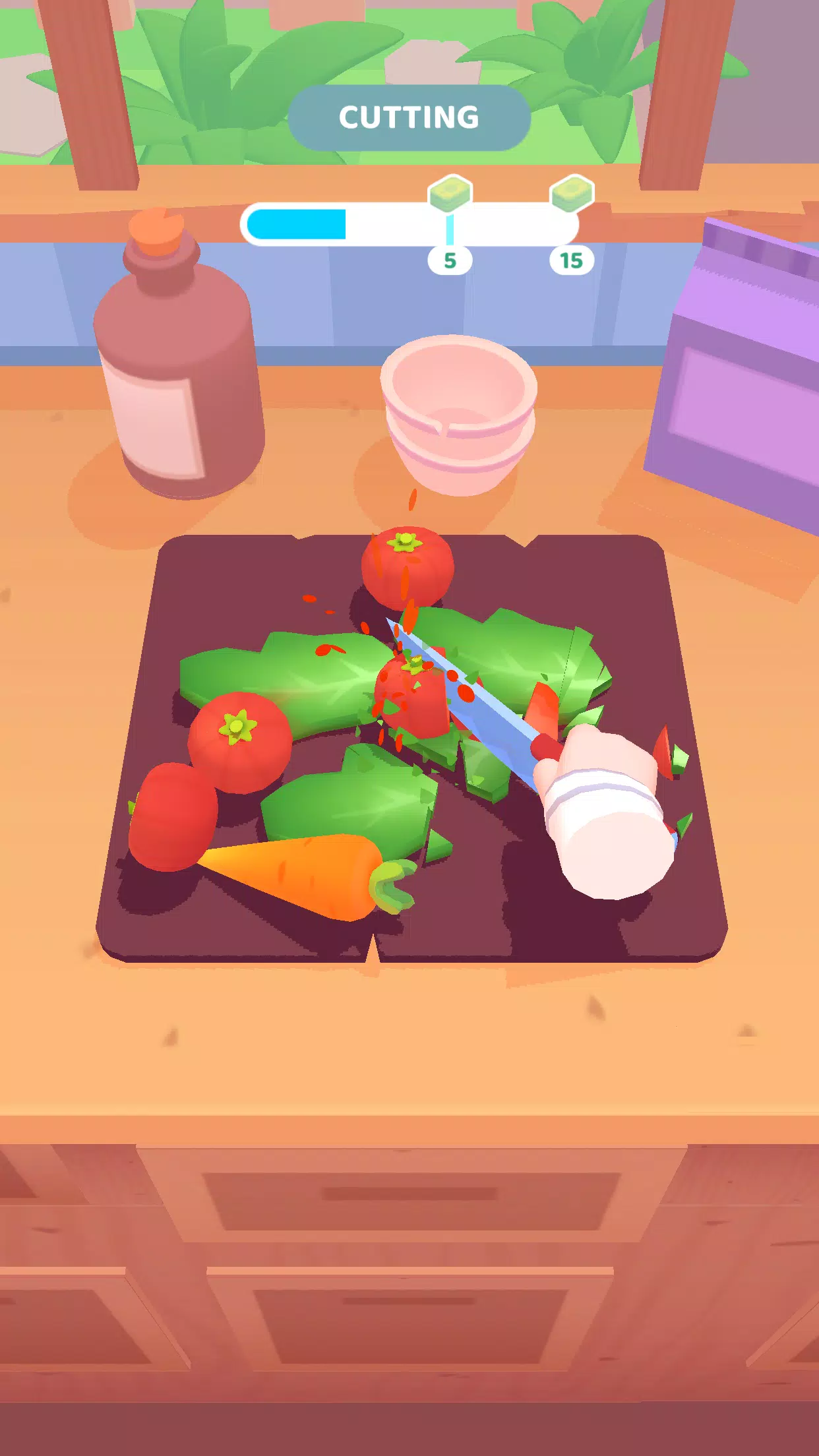 The Cook - 3D Cooking Game应用截图第0张