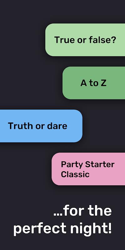 Party Starter Screenshot 1