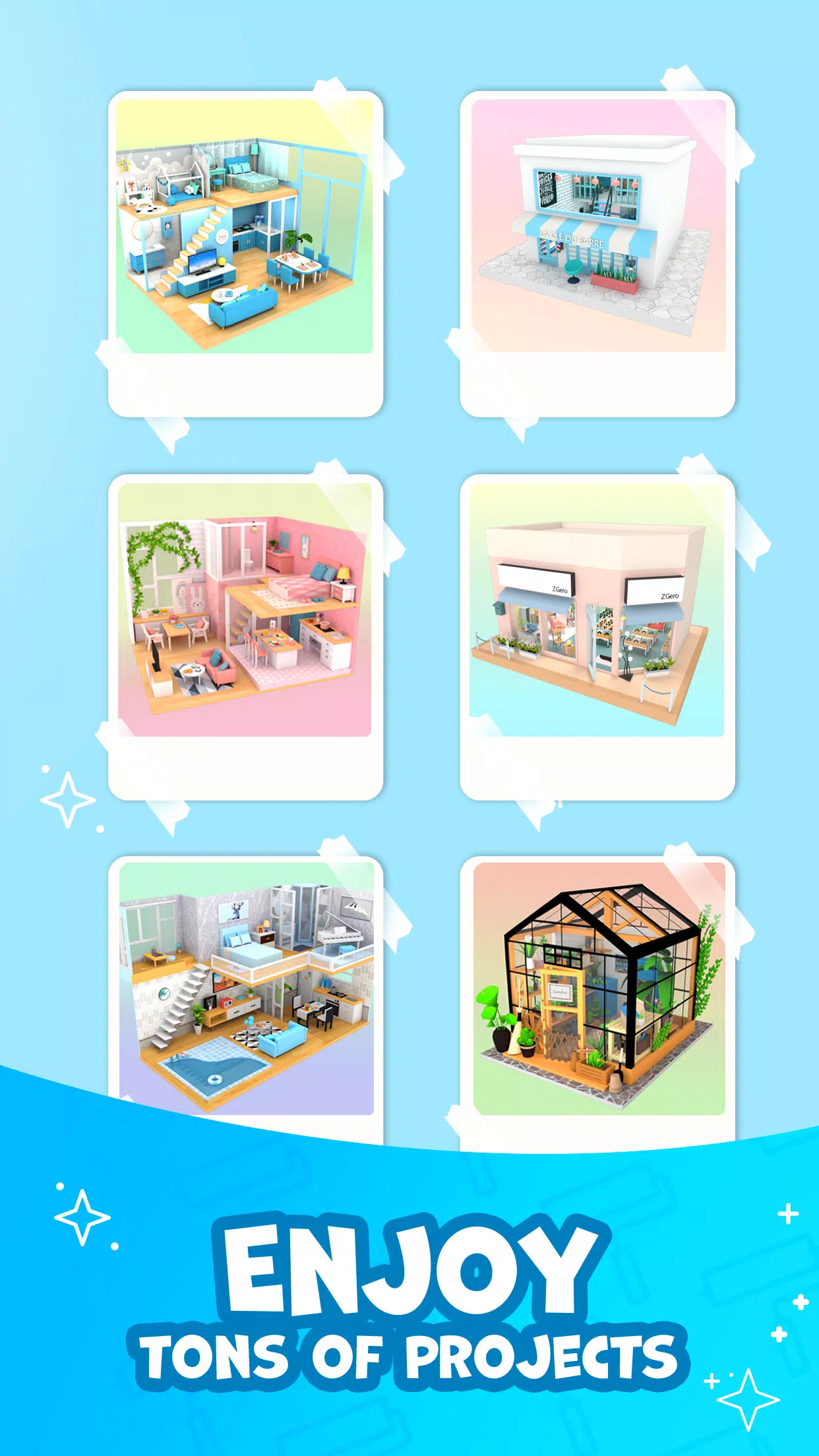 Art Assemble: Home Makeover スクリーンショット 1