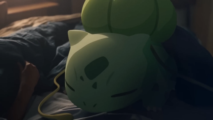 Pokemon Sleep Development Transition