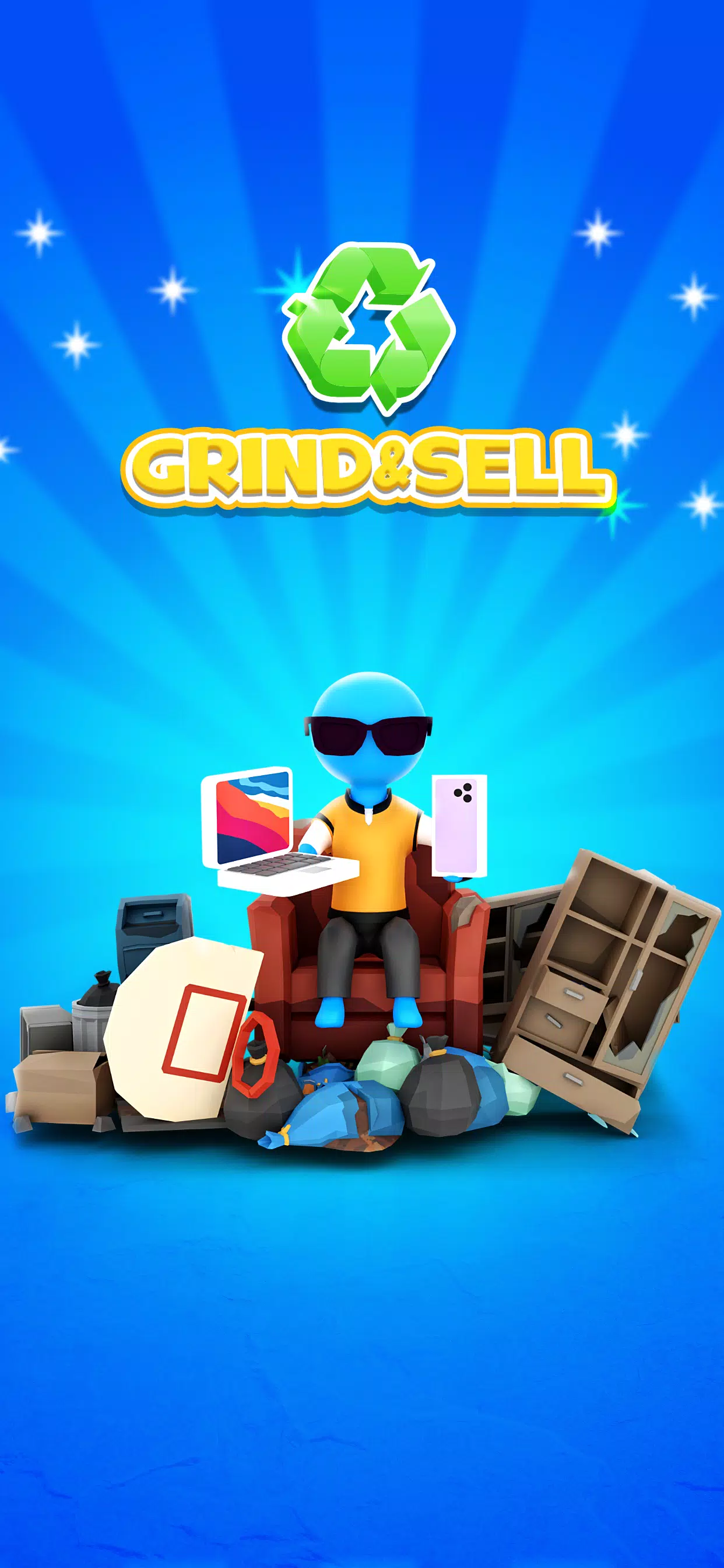 Grind and Sell स्क्रीनशॉट 3