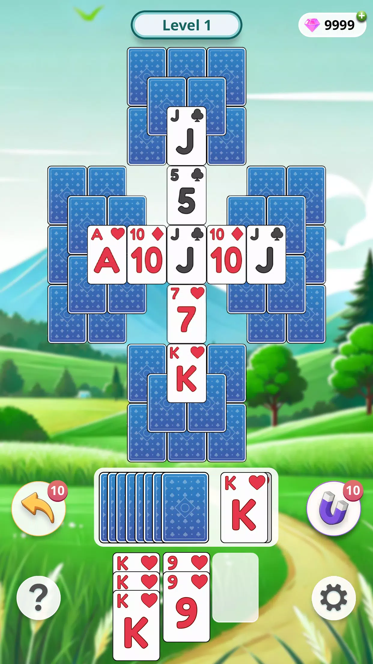 Solitaire Tile スクリーンショット 2