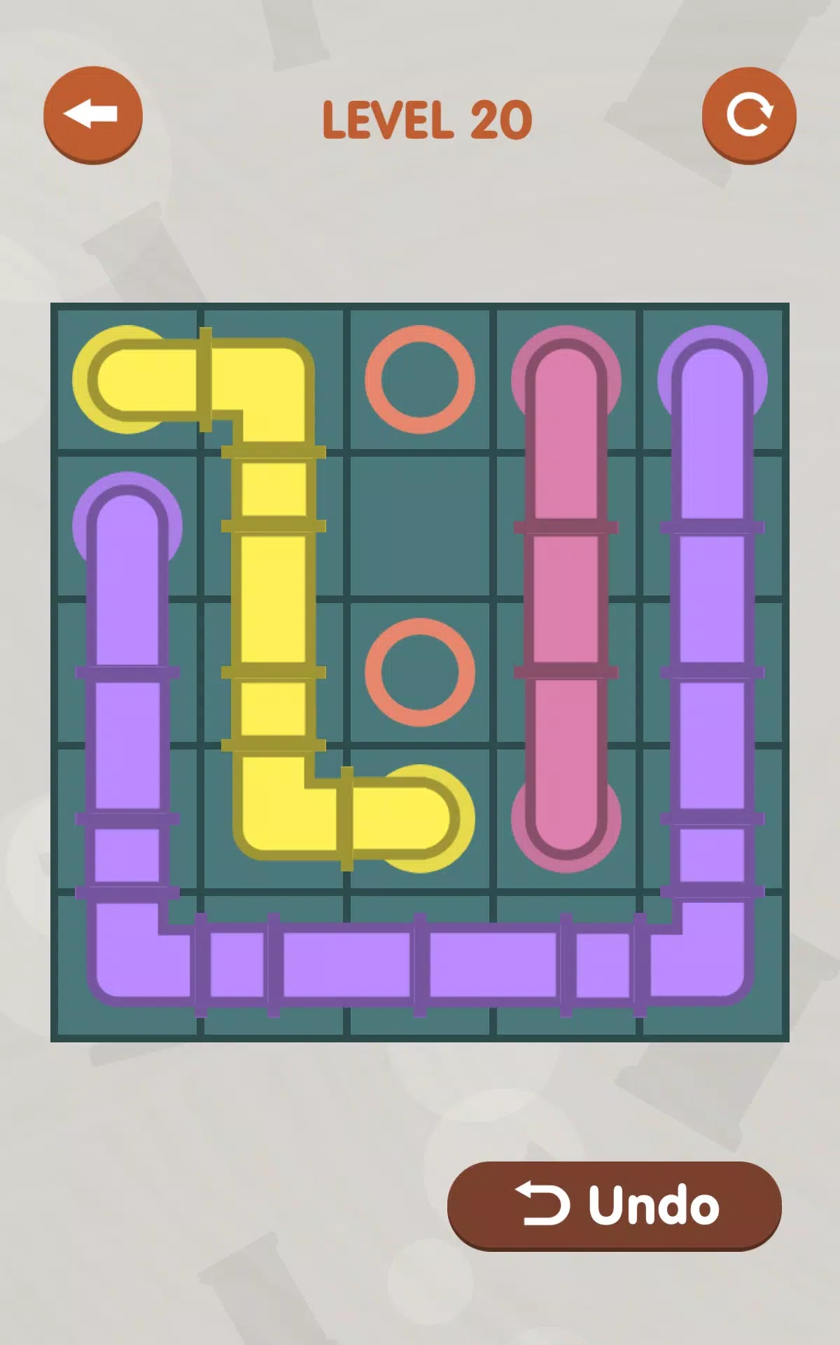 Pipe Master: Flow Connection ภาพหน้าจอ 3