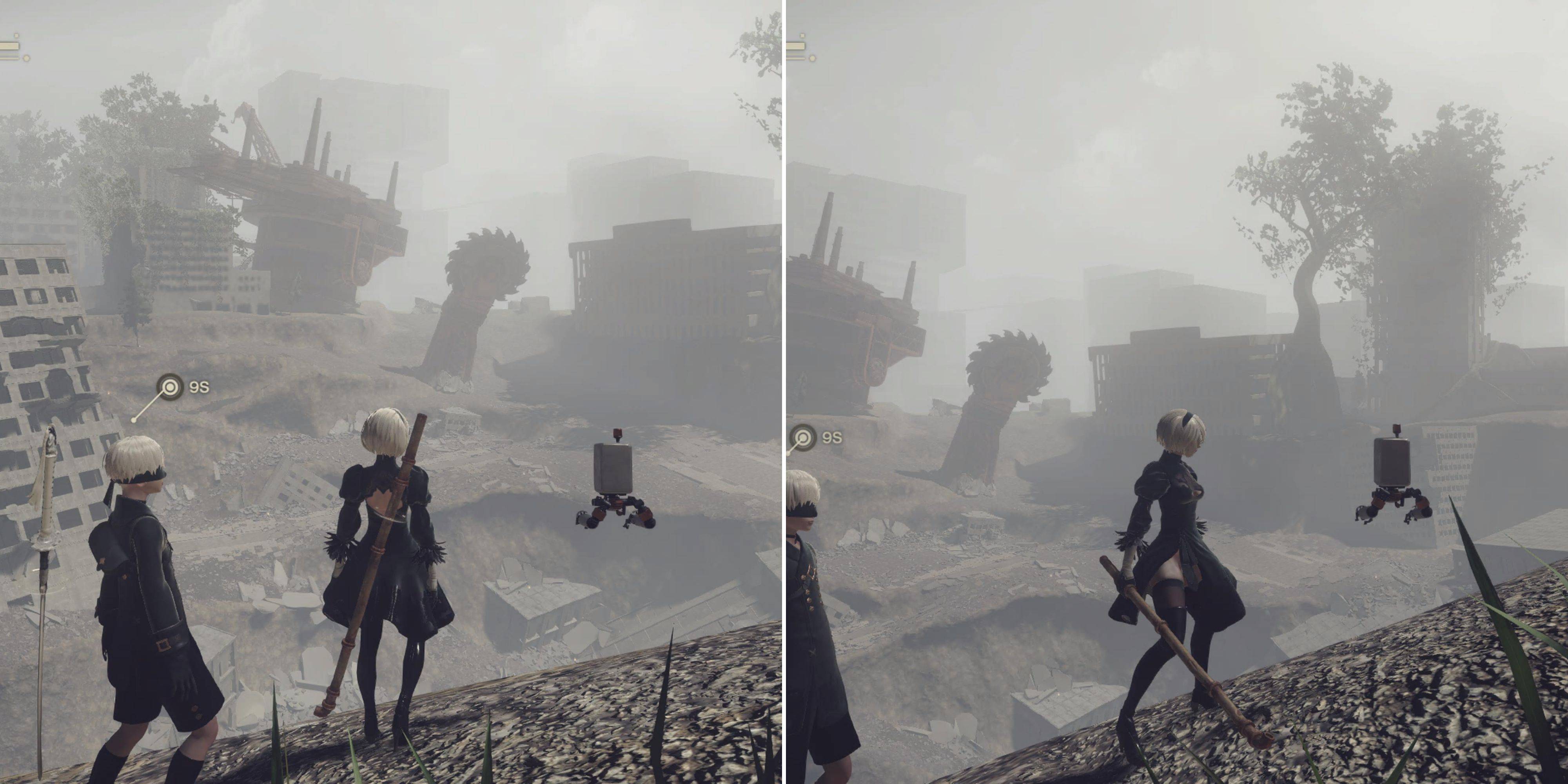 เปิดเผยความลับที่ซ่อนอยู่: คู่มือการเก็บท่อเหล็กใน Nier: Automata