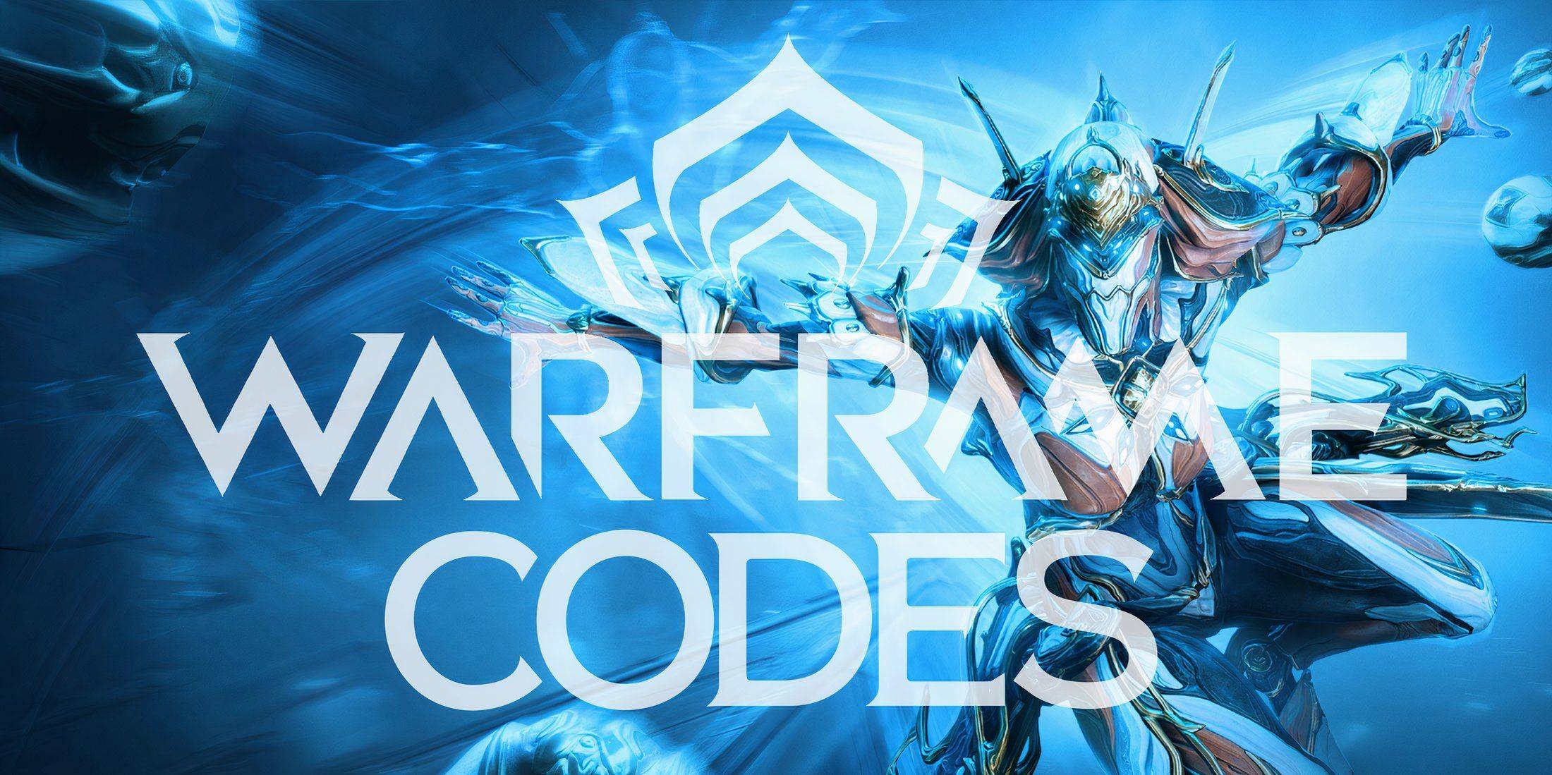 Warframe Codes (Enero 2025)