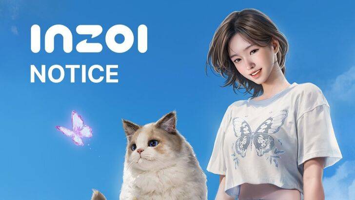 道歉后，Inzoi Dev删除了Denuvo DRM