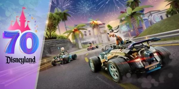 『ディズニー スピードストーム』シーズン14が来月初旬に発売開始