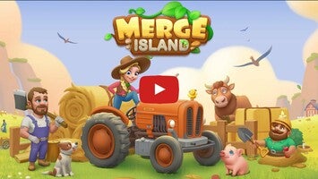 Bermuda Farm: Merge Island Schermafbeelding 2