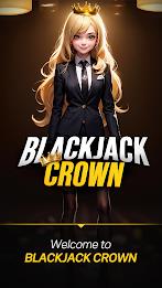 BLACKJACK CROWN Tangkapan skrin 0