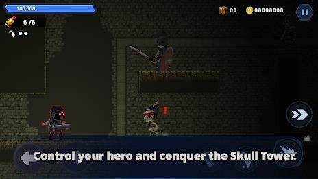 E-Rank Troopers Screenshot 3