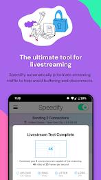 Speedify ဖန်သားပြင်ဓာတ်ပုံ 3