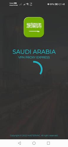 Saudi Arabia VPN - Get KSA IP应用截图第0张