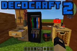 DecoCraft 2 Mod 스크린샷 0