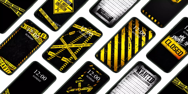 Police Wallpaper應用截圖第2張