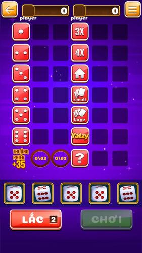 Yatzy应用截图第1张