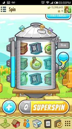 Big Barn World Tangkapan skrin 3