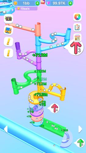 Ball Drop Dash應用截圖第2張