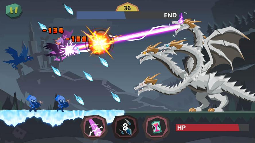 Fury Battle Dragon (2022) Zrzut ekranu 0