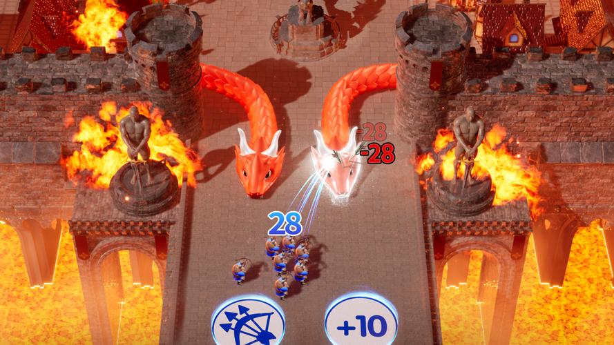 Final Empire: Age of Castles ภาพหน้าจอ 2
