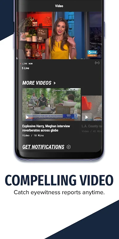 KTLA 5應用截圖第2張