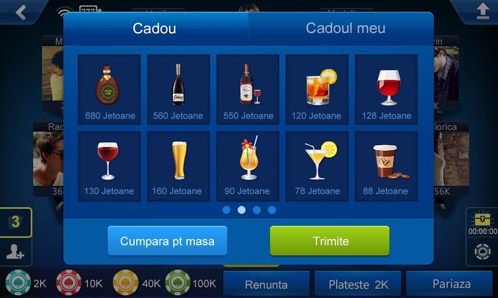 Poker Romania ภาพหน้าจอ 1