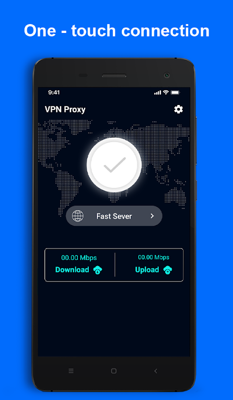 VPN Proxy Master for Privacy & Security स्क्रीनशॉट 2