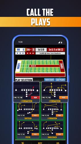 Ultimate College Football HC スクリーンショット 0